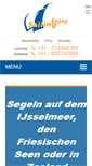 Mobile Screenshot of enjoysailing.de